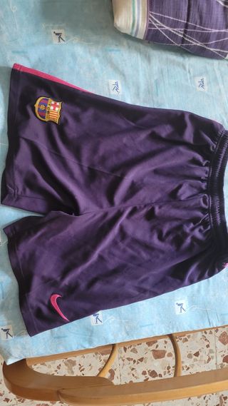 Pantalon del fc barcelona 