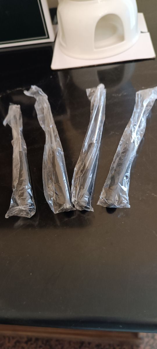 Set cioccolata " La Porcellana P B Bianca"