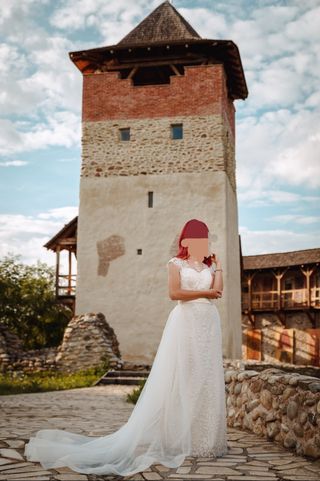 Vestido novia