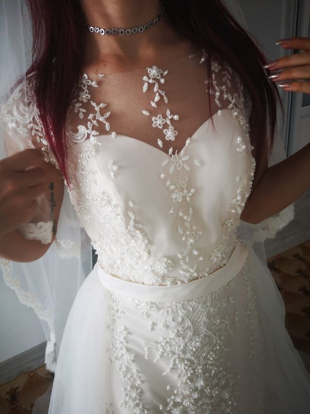 Vestido novia