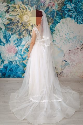 Vestido novia