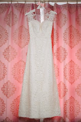 Vestido novia
