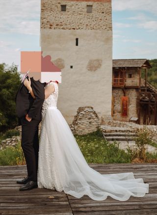 Vestido novia