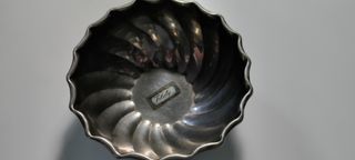 Ciotola vintage Silver plated