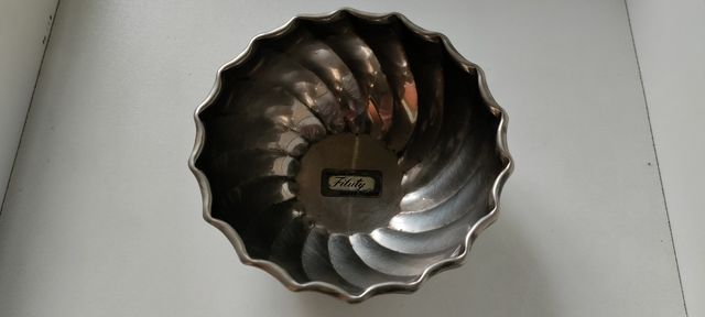 Ciotola vintage Silver plated