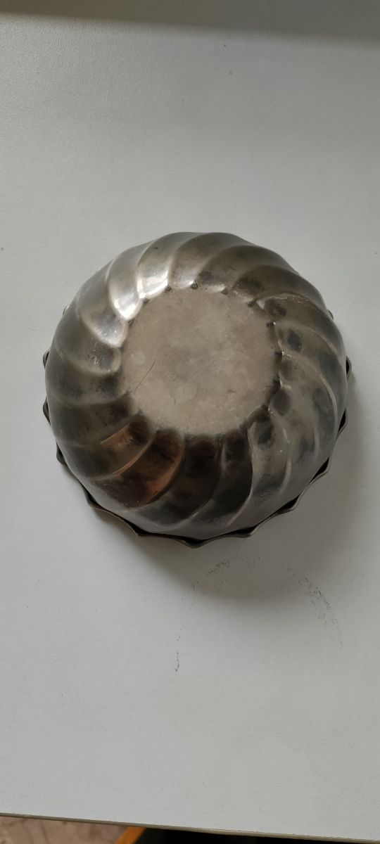 Ciotola vintage Silver plated