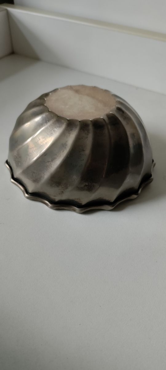 Ciotola vintage Silver plated