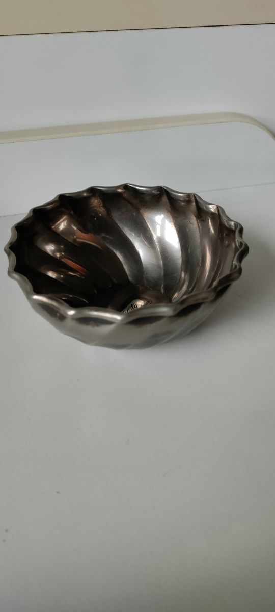 Ciotola vintage Silver plated