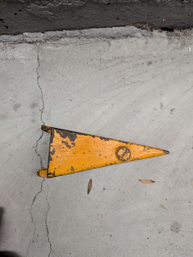 Funda diente mini maquina CRUSHER