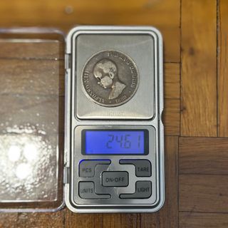 ESPAÑA 1888 5 pesetas MPM Alfonso XIII