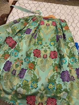Traje de fallera