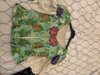 Traje de fallera