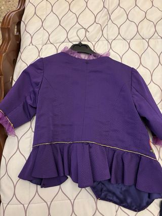 Traje de fallera