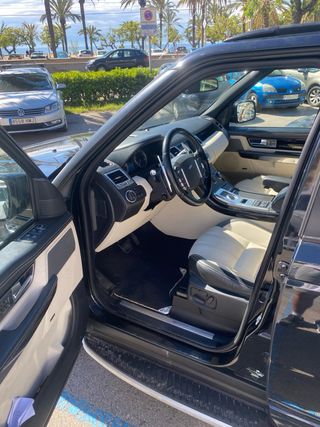 Land Rover Range Rover Sport 2012