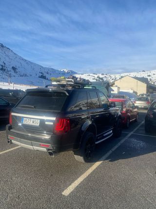 Land Rover Range Rover Sport 2012