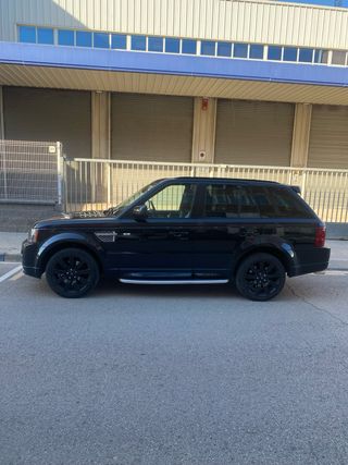 Land Rover Range Rover Sport 2012