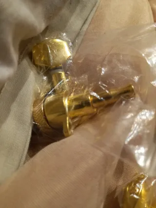 CLAVIEJERO bloqueo para guitarra les paul nuevo