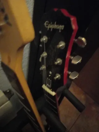 CLAVIEJERO bloqueo para guitarra les paul nuevo