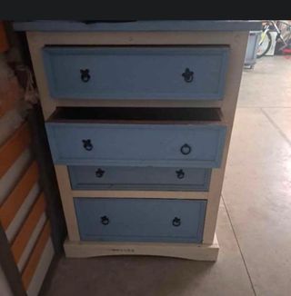 Vendo o cambio Cómoda