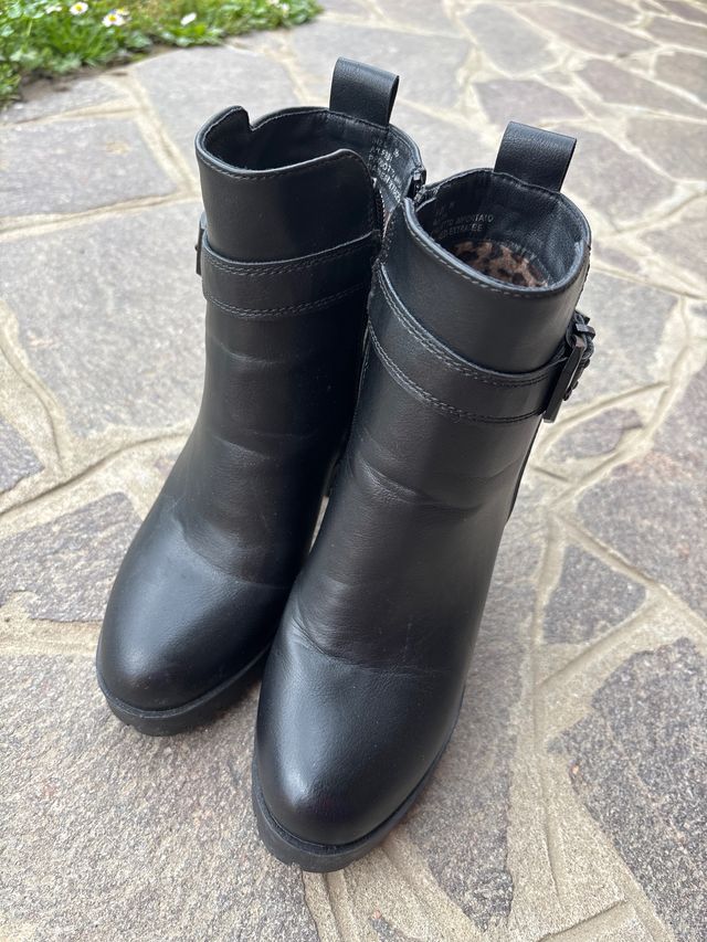 Stivaletto stivale donna nero 36