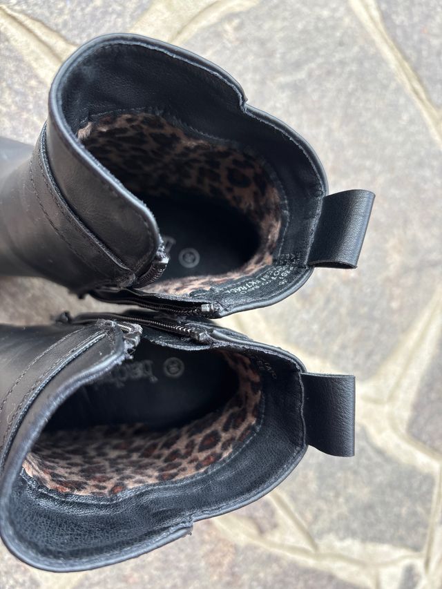 Stivaletto stivale donna nero 36