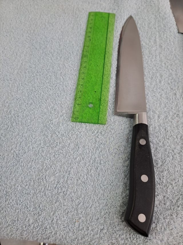 Cuchillo cocinero