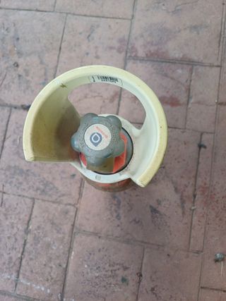 Envase acetileno air liquid