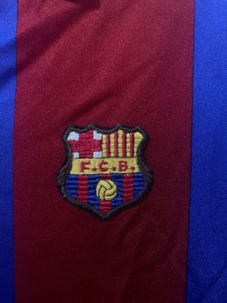 Camiseta FC Barcelona 1984/85