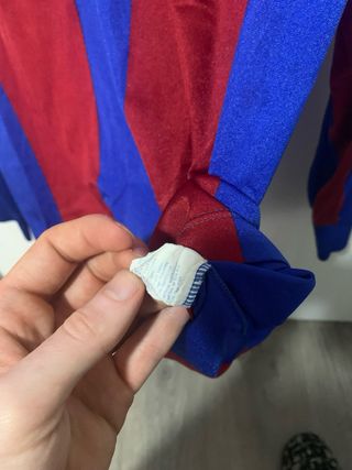 Camiseta FC Barcelona 1984/85