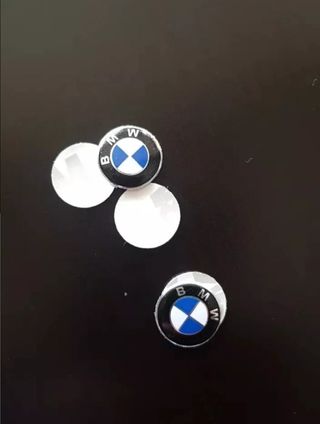 Logo BMW 14mm llave