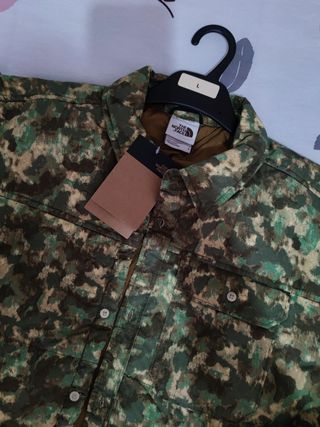 Chaqueta The North Face nueva 