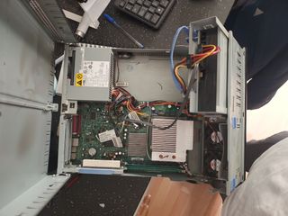 Lenovo thinkcentre M55