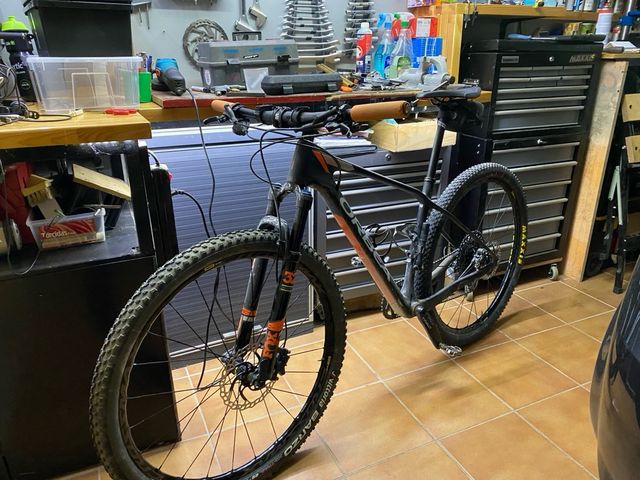 Orbea Alma M30