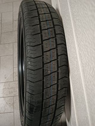 Ruotino originale Volkswagen golf8