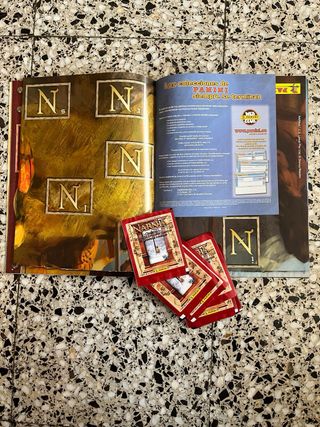 Álbum de Narnia 