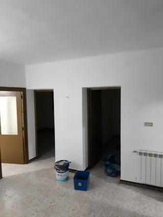 Pintura y albañilería