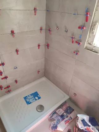 Pintura y albañilería