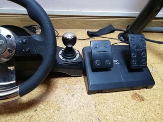 Volante subsonic racing