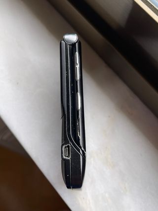 Motorola rarz v3 negro mate