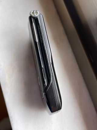 Motorola rarz v3 negro mate