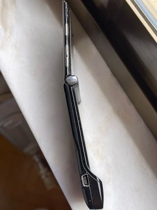 Motorola rarz v3 negro mate