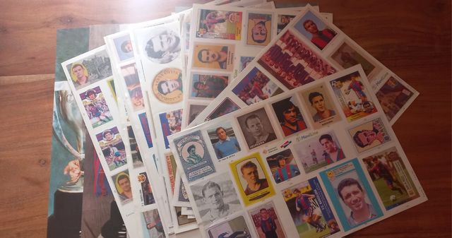 Barca coleccion "Cents Anys de Records" Regalo