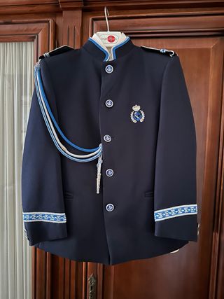 Traje de comunion niño