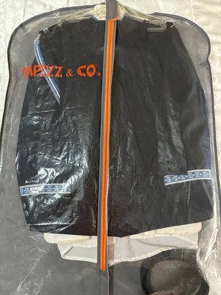 Traje de comunion niño