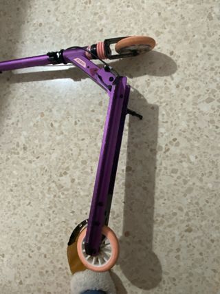 Patin scooter de paseo para niños