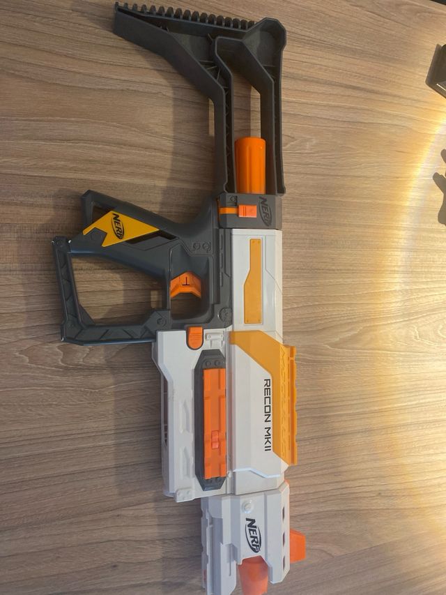 Pistolas de nerf y xshot