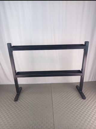 Mantenere il rack a 2 livelli