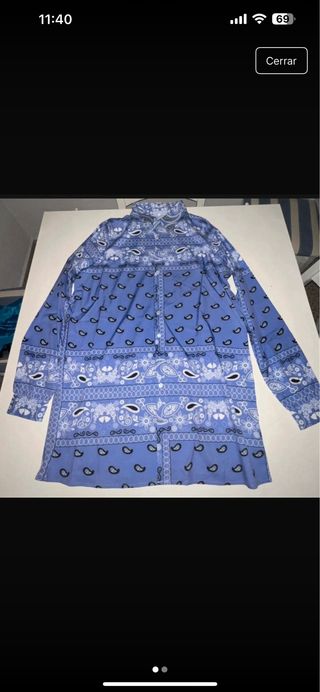 Conjunto veraniego bandana