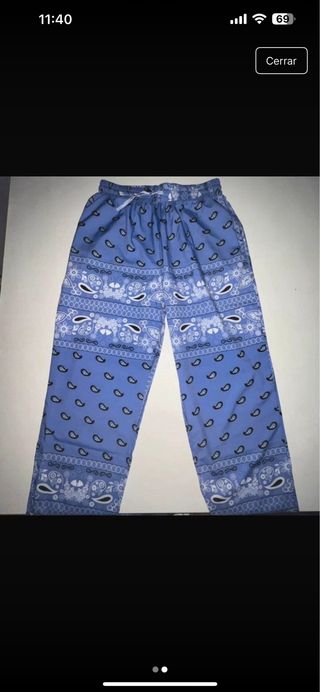 Conjunto veraniego bandana