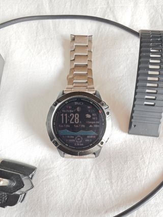 Garmin Fénix 6X PRO